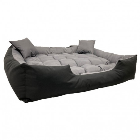 Koeravoodi ECCO 100x80 / 115x95 cm hall-must