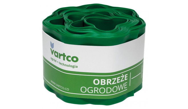 Aialint laineline 10cm x 9m Vartco roheline