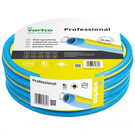 Aia voolik Vartco Professional 3/4" 50m