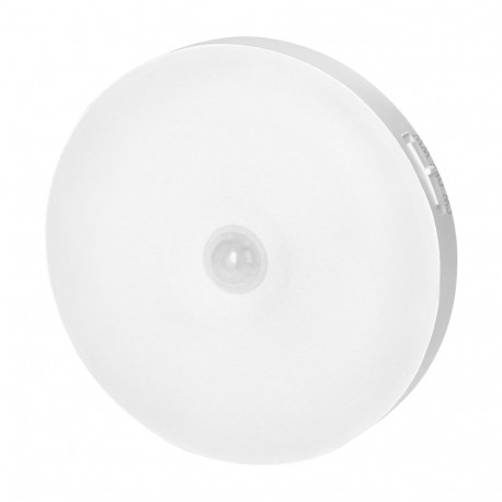 LED öölamp liikumisanduriga, laetav, isekleepuv, 3000/6000K