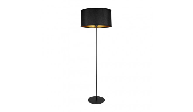 KYLO 1P E27, lampa stojąca, max. 60W, czarna