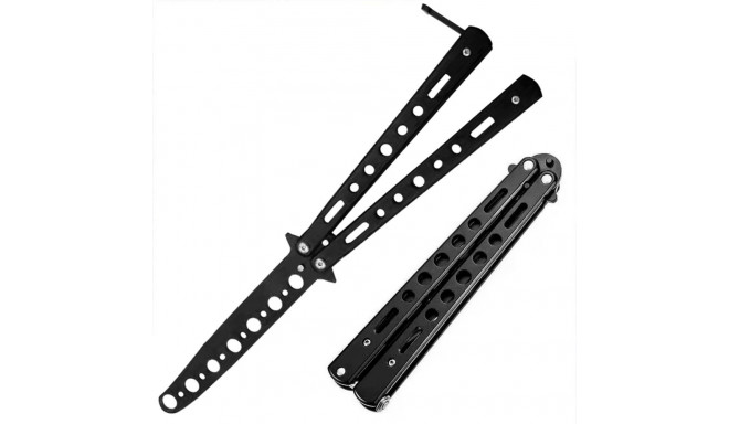 AG530D treening nuga must