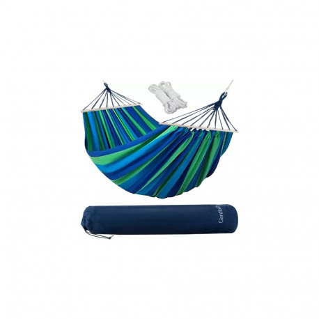 Hamak ogrodowy dwuosobowy 260x160cm Gardlov 21078
