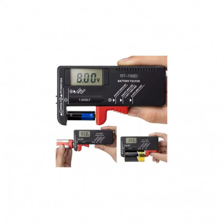 Bigstren 19898 aku tester