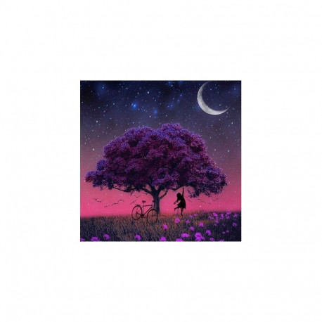 Haft diamentowy mozaika H16137