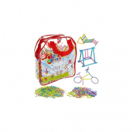 Klotid - kõrred - konstruktsioonifiguurid - 1000 tk