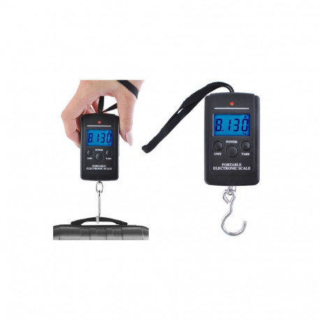 Waga bagażowa LED - 40kg