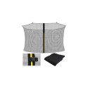 Siatka do trampoliny wewnętrzna 404cm