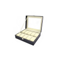 Organizer na zegarki 10 przegródek