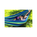 Hamak bez drążka Iso Trade wielokolorowy 150 kg 240 x 150 Hamak bez drążka Iso Trade wielokolorowy 150 kg 240 x 150