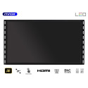 Monitor dotykowy open frame led 21cali vga hdmi usb bnc 12v 230v