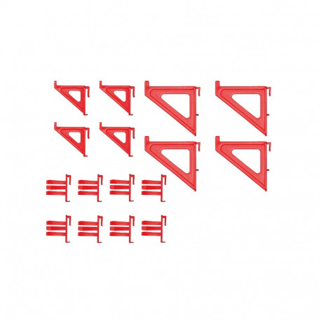 66-506# komplekt konksusid tööriistaplaadi jaoks bineer kbh16-3020