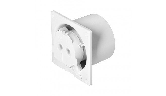 Vannitoa ventilaator 100mm Premium - Taimer (Kuullaager)