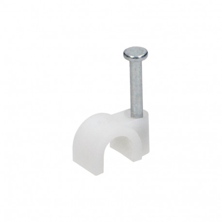 Ümmargune kaabliklamber fi 10mm (25szt)