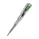 Elektroniczny próbnik napięcia 6w1, test obecności, pomiar, indukcja, ciągłość, polaryzacja DC, wykr