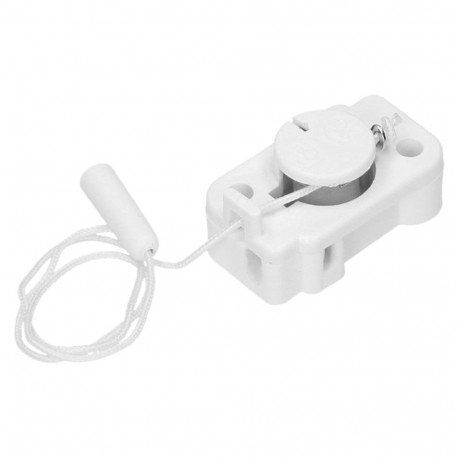 pöördlüliti 2,5A, valge, MINI