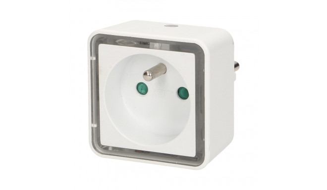 LED öölamp võrgupistikuga, 4000K