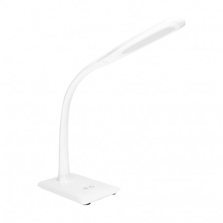 Erie LED DIM 7W laualamp, 400lm, valge, hämardamis- ja värvitemperatuuri muutmise funktsioon 3000K-4