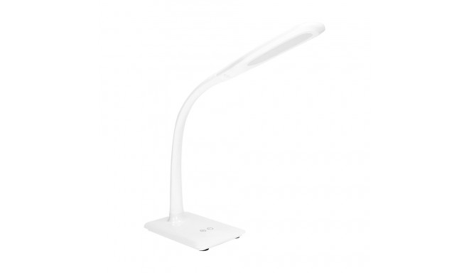Erie LED DIM 7W laualamp, 400lm, valge, hämardamis- ja värvitemperatuuri muutmise funktsioon 3000K-4