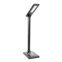 ISIYO LED 7W Lampka biurkowa z ładowarką indukcyjną i USB, 390lm, 3000-4000-6000K, zmiana temperatur ISIYO LED 7W Lampka biurkowa z ładowarką indukcyjną i USB, 390lm, 3000-4000-6000K, zmiana temperatur