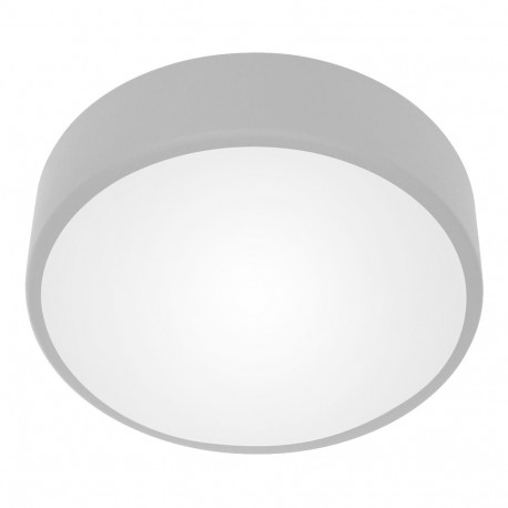 OVO LED-laevalgusti 24W 4000K 2750lm, matt klaasist kuppel, IP20, - 300, hall teras