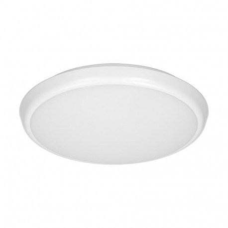 CERS LED 22W laevalgusti 2000lm IP65 4000K matt polükarbonaat valge