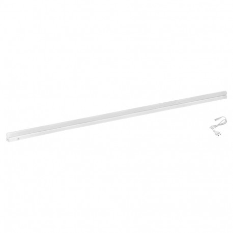 ASTAR LED 14W, oprawa liniowa podszafkowa z przewodem zasilającym, 1260lm, 4000K, wtyk 2-pinowy, ukł