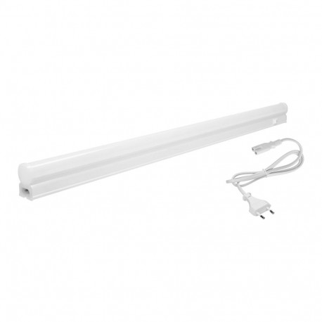ASTAR LED 7W, oprawa liniowa podszafkowa z przewodem zasilającym, 630lm, 4000K, wtyk 2-pinowy, układ