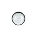 BARBRA DLR GU10 downlight max 50W, IP20, okrągły, czarny, aluminium