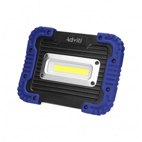 ROBOTIX SLIM 20W Li-Ion 4400mAh töövalgusti USB laadijaga