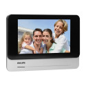 Philips WelcomeEye AddConnect, monitor, LCD 7", WI-FI + APP na telefon, sterowanie bramą, interkom, 