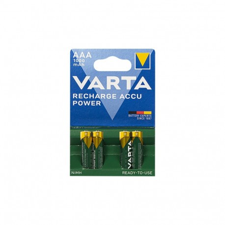 82-609# akumulaator r3 ni-mh aaa 1000mah Varta