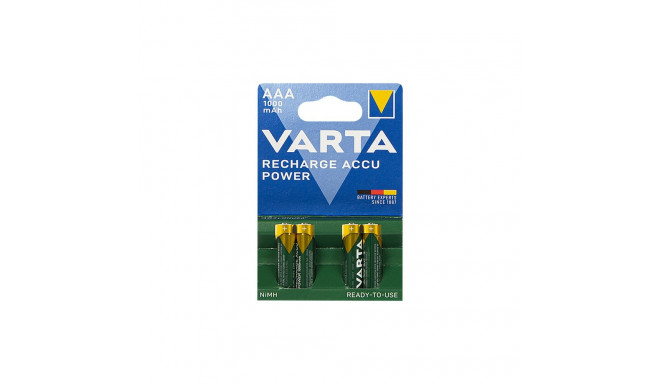 82-609# Akumulator r3 ni-mh aaa 1000mah varta