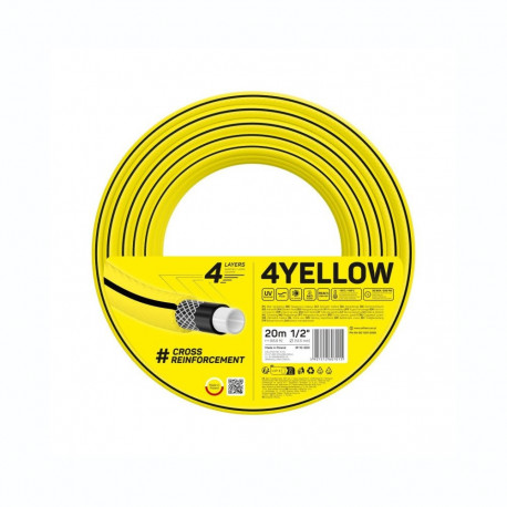 Cellfast 4YELLOW 1/2" 20m aiavoolik