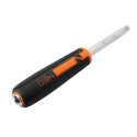Klucze nasadowe 1/2", 1/4" , zestaw 82 szt. ECO