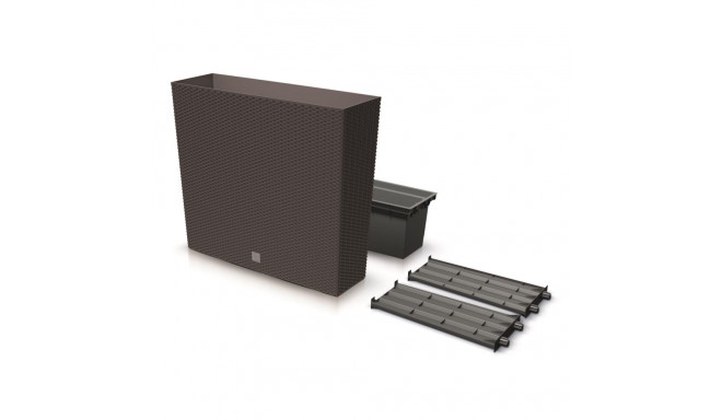 RATO CASE TOWER DRC800T umbra lillepott