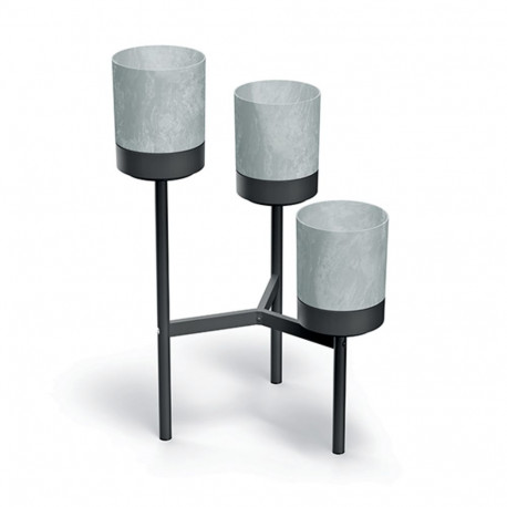Lillealus BLOOMIE STAND - betoon