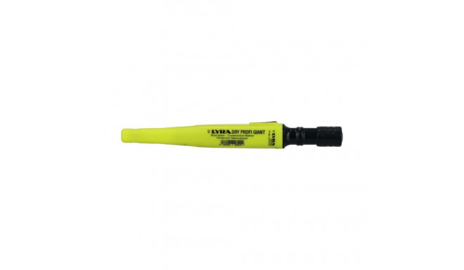 Marker budow.wkład grafit.4.8/2mm 2h lyra-dryprofi giant