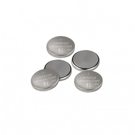 EZB111 Esperanza liitiumakud cr2032 4tk blister