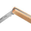 Nóż monterski, drewniane okładki