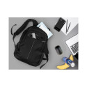 Miejski plecak na notebooka 15,6" Tracer City Carrier Black