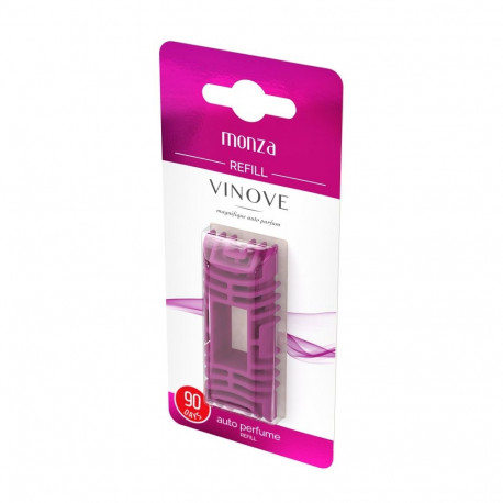 Õhuvärskendaja täitepakend vinove monza