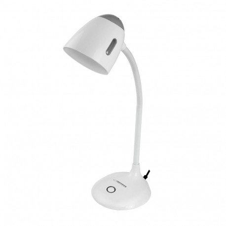 ELD110K Esperanza lampka biurkowa e27 electra czarna