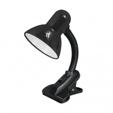 ELD106K Esperanza lampka biurkowa e27 procyon czarna