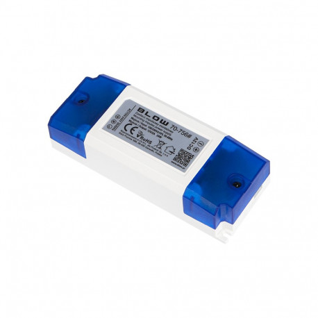 lülitustoide 70-756# paigaldatav 12V/2A 24W plastikust