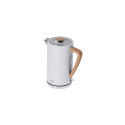 AD 1347 white Czajnik metalowy 1,7 l strix