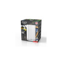 AD 1347 white Czajnik metalowy 1,7 l strix