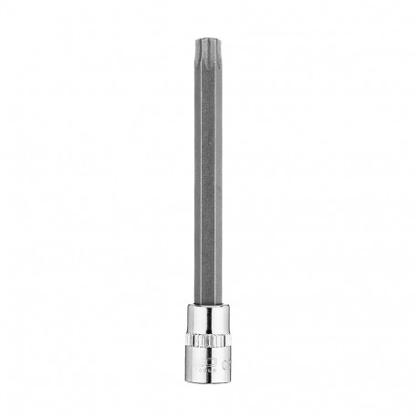 Końcówka Torx TX40 na nasadce 1/4", długa, 87 mm (3 tk.)