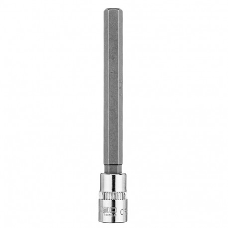 Kuuskantotsik H7 1/4" padrunil, pikk, 87 mm (3 tk.)