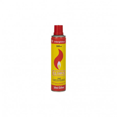 53-123# Gaz uniwersalny do zapalniczek 300ml (4 tk.)